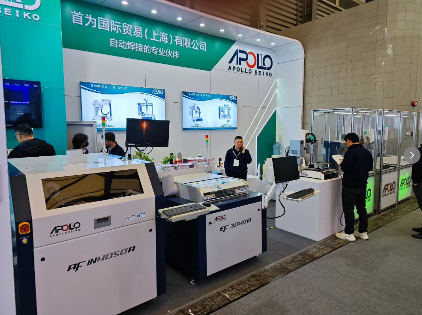 2026年Productronica China开展了！